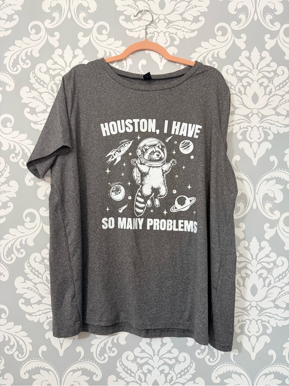 💫4/$25 • SHEIN Houston I Have So Many Problems T-Shirt